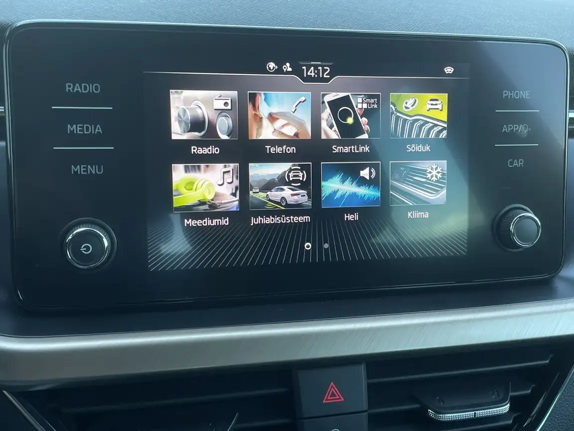 SKODA KAMIQ