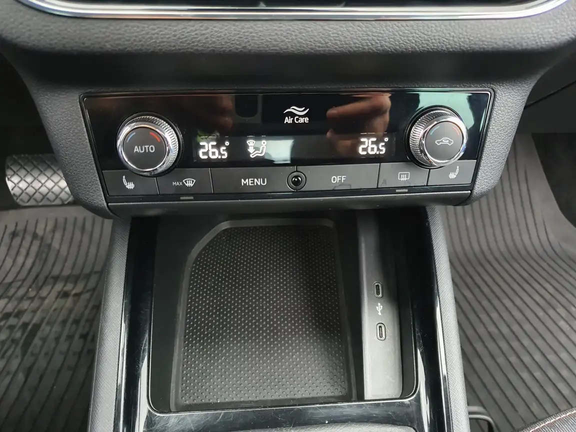 SKODA KAMIQ