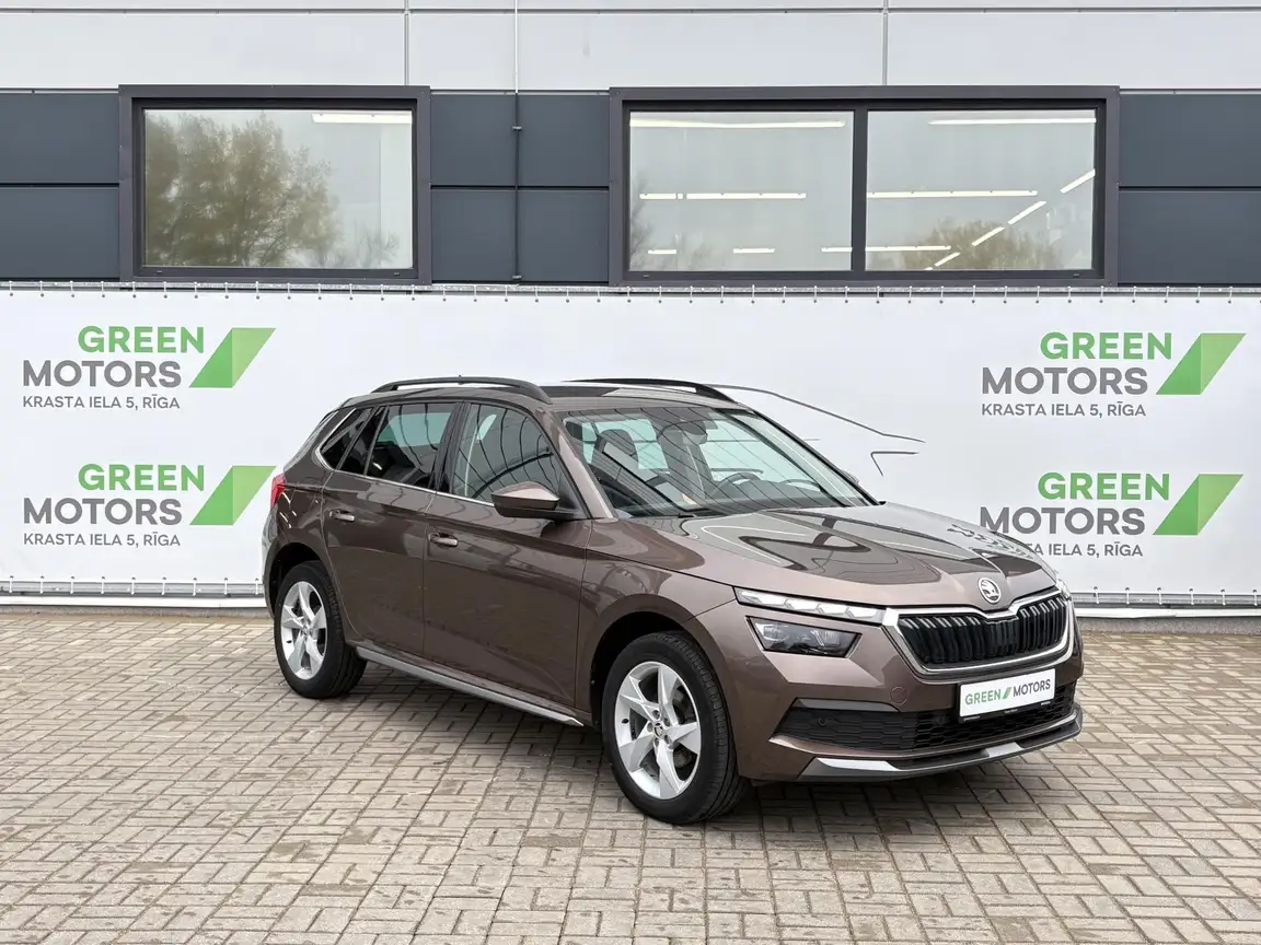 SKODA KAMIQ