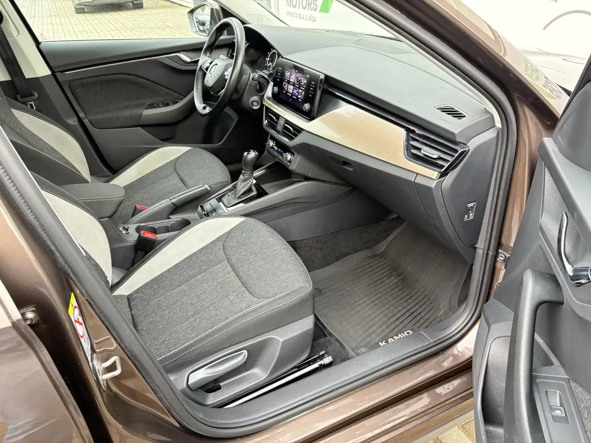 SKODA KAMIQ