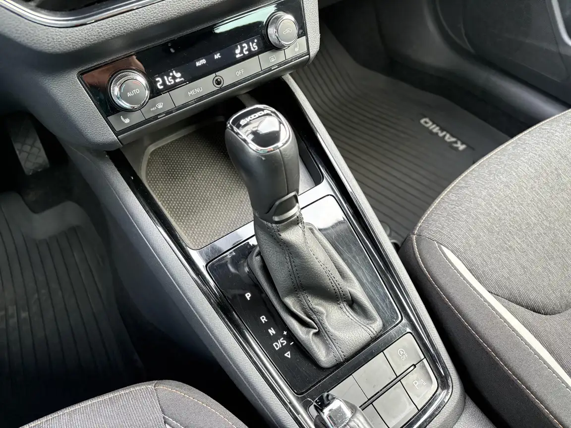 SKODA KAMIQ