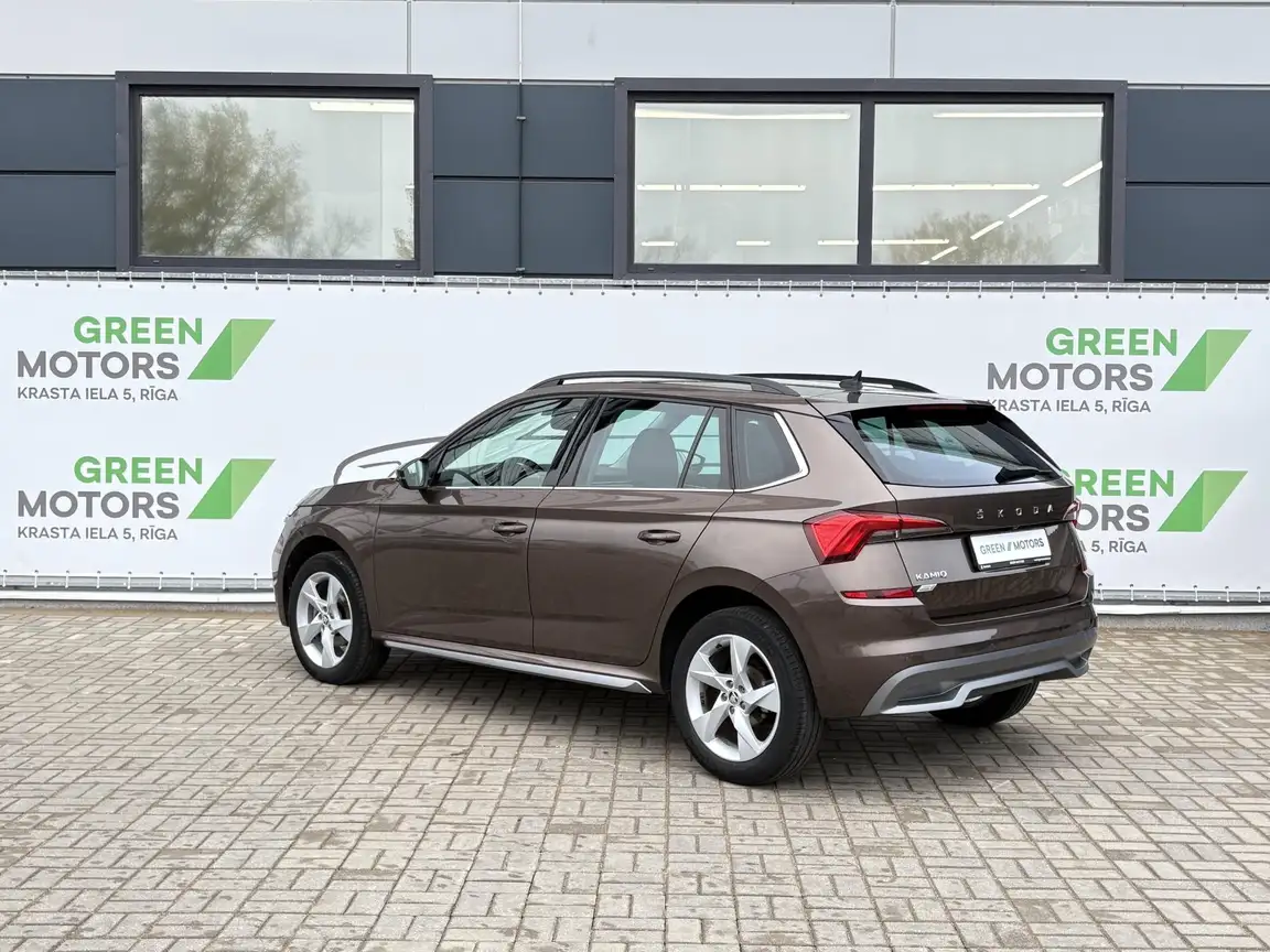 SKODA KAMIQ