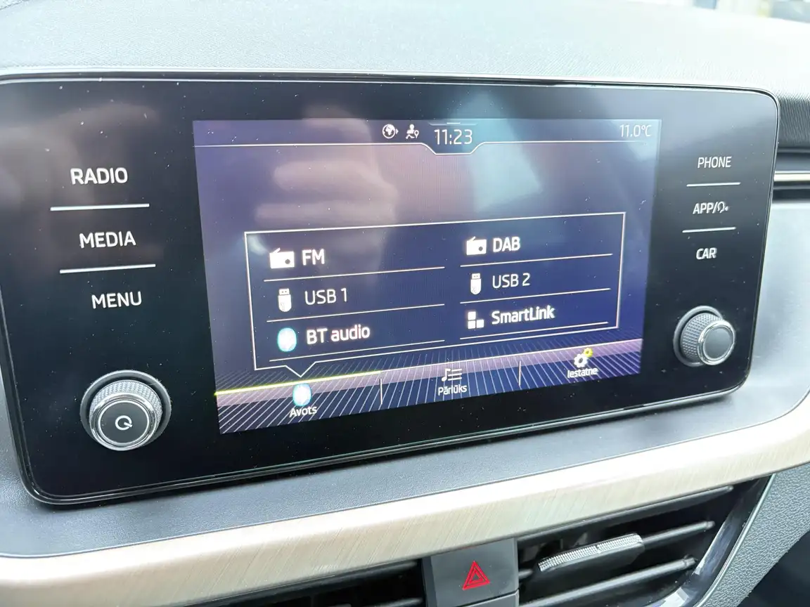 SKODA KAMIQ