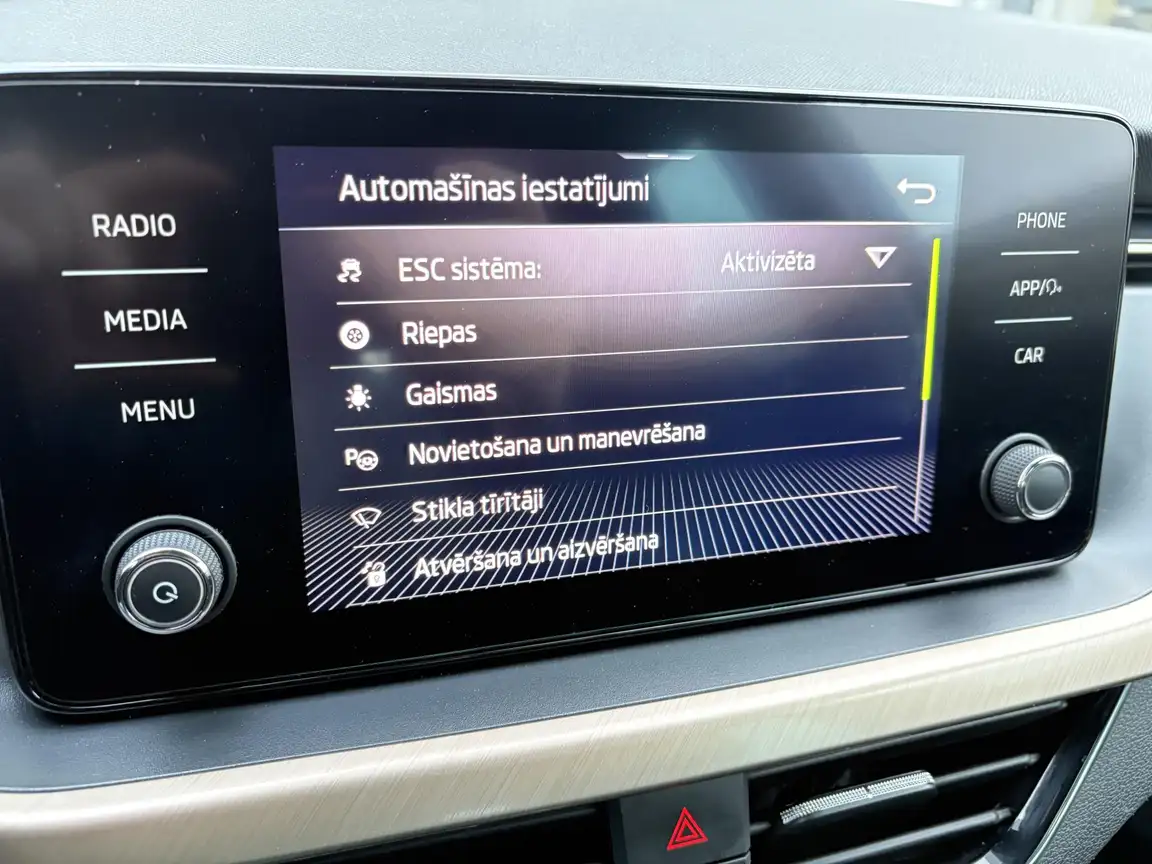SKODA KAMIQ
