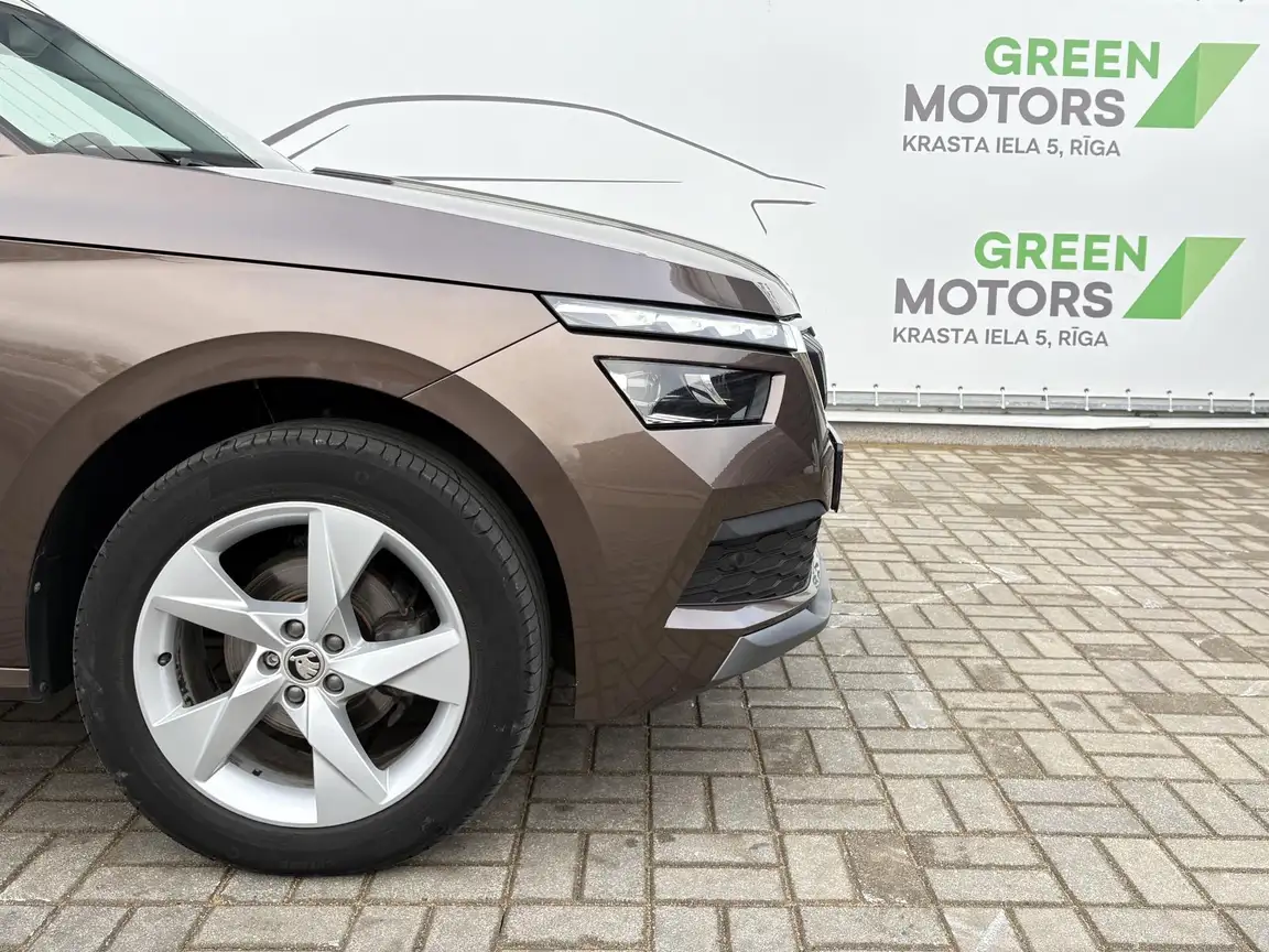SKODA KAMIQ