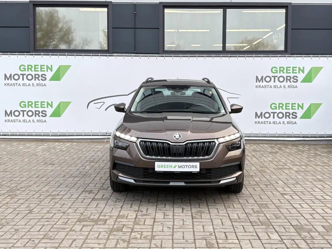 SKODA KAMIQ
