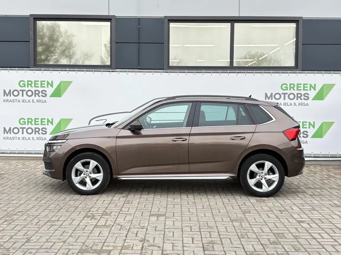 SKODA KAMIQ