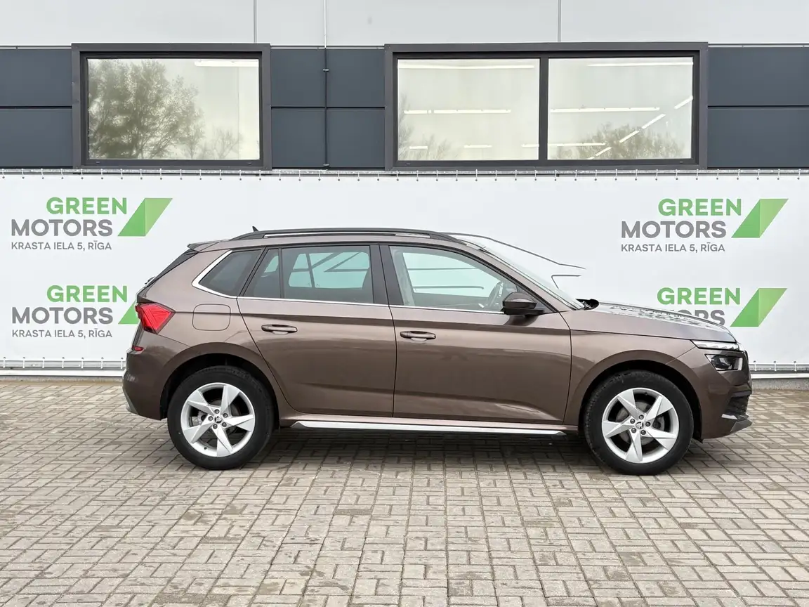 SKODA KAMIQ