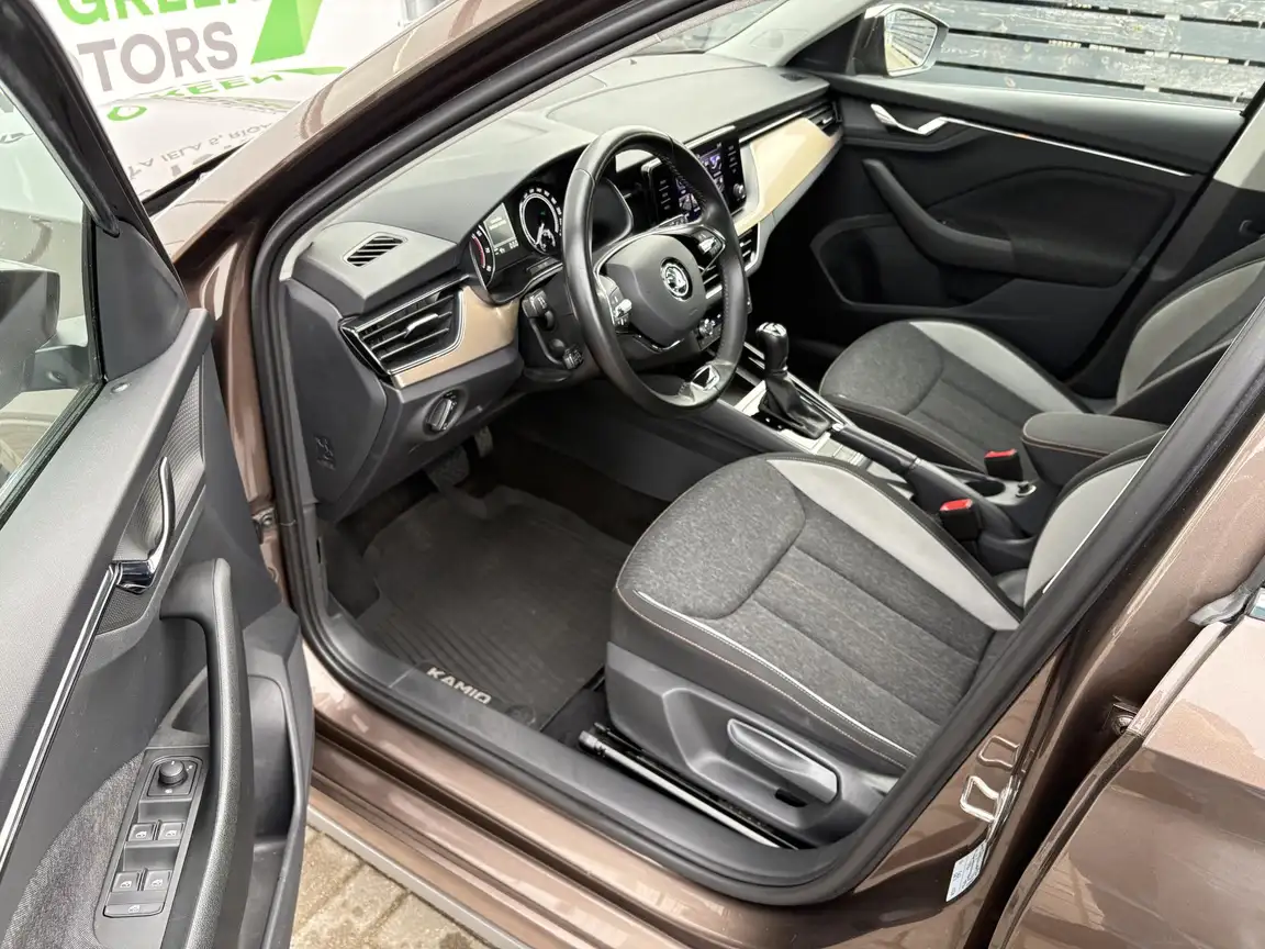 SKODA KAMIQ
