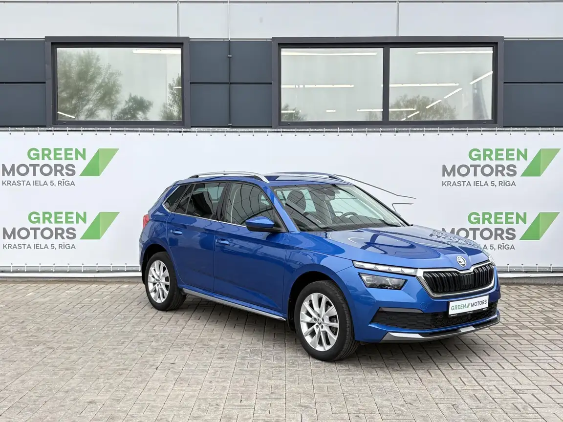 SKODA KAMIQ