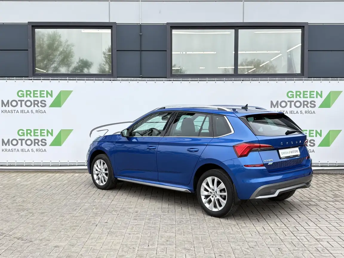 SKODA KAMIQ