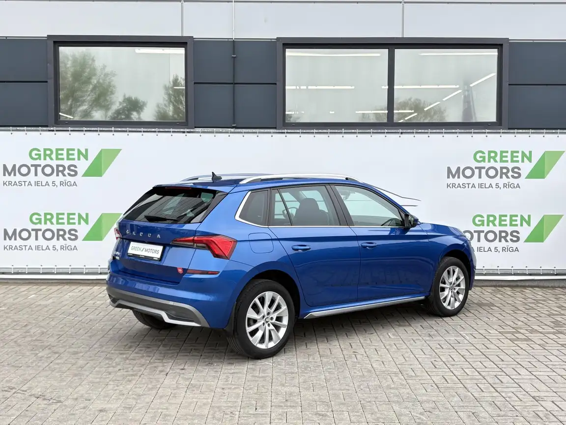 SKODA KAMIQ