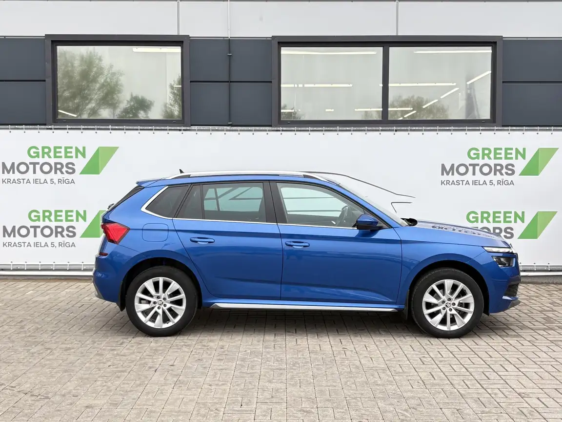SKODA KAMIQ