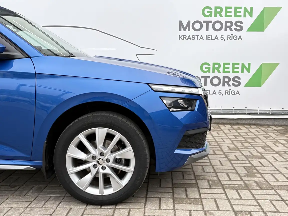 SKODA KAMIQ