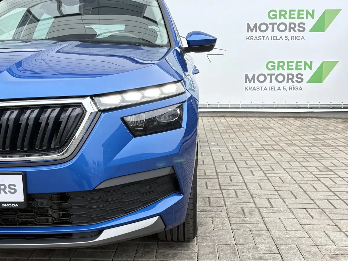 SKODA KAMIQ
