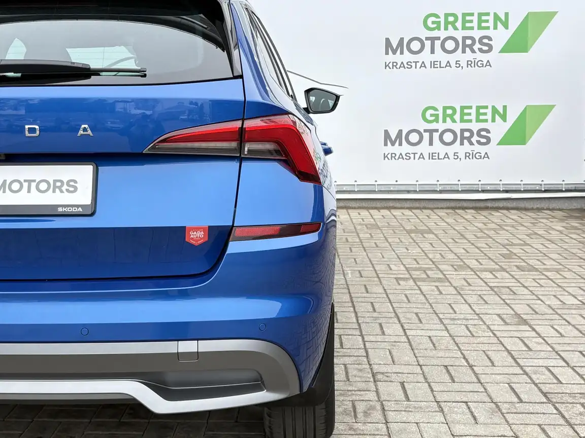 SKODA KAMIQ