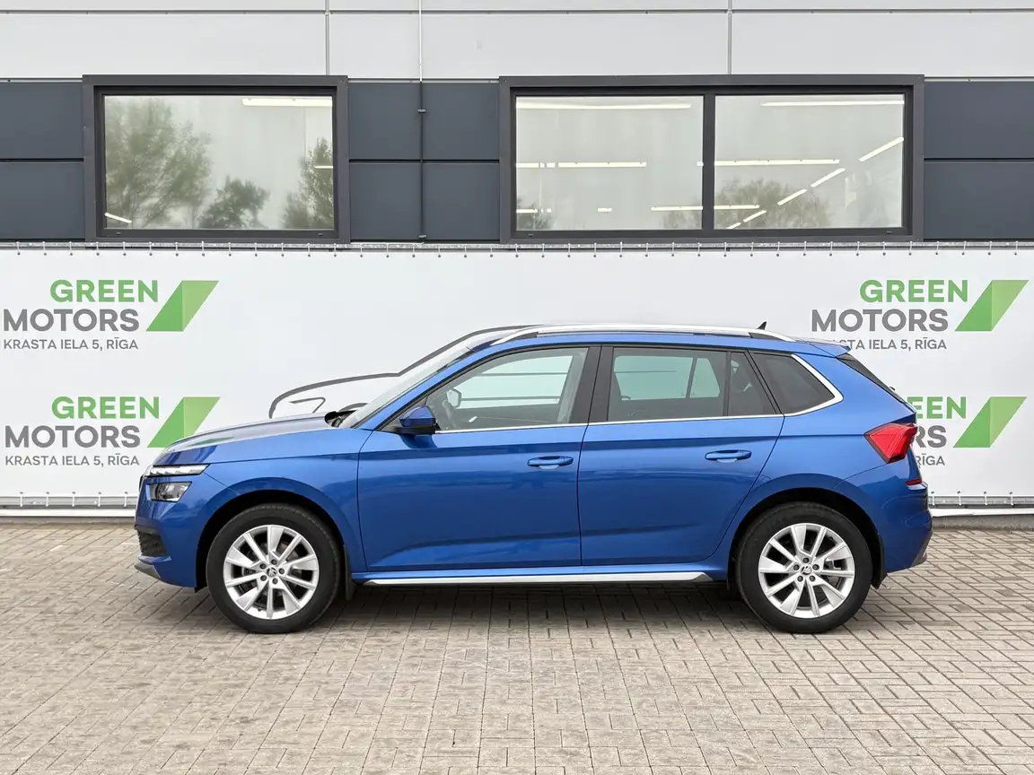 SKODA KAMIQ