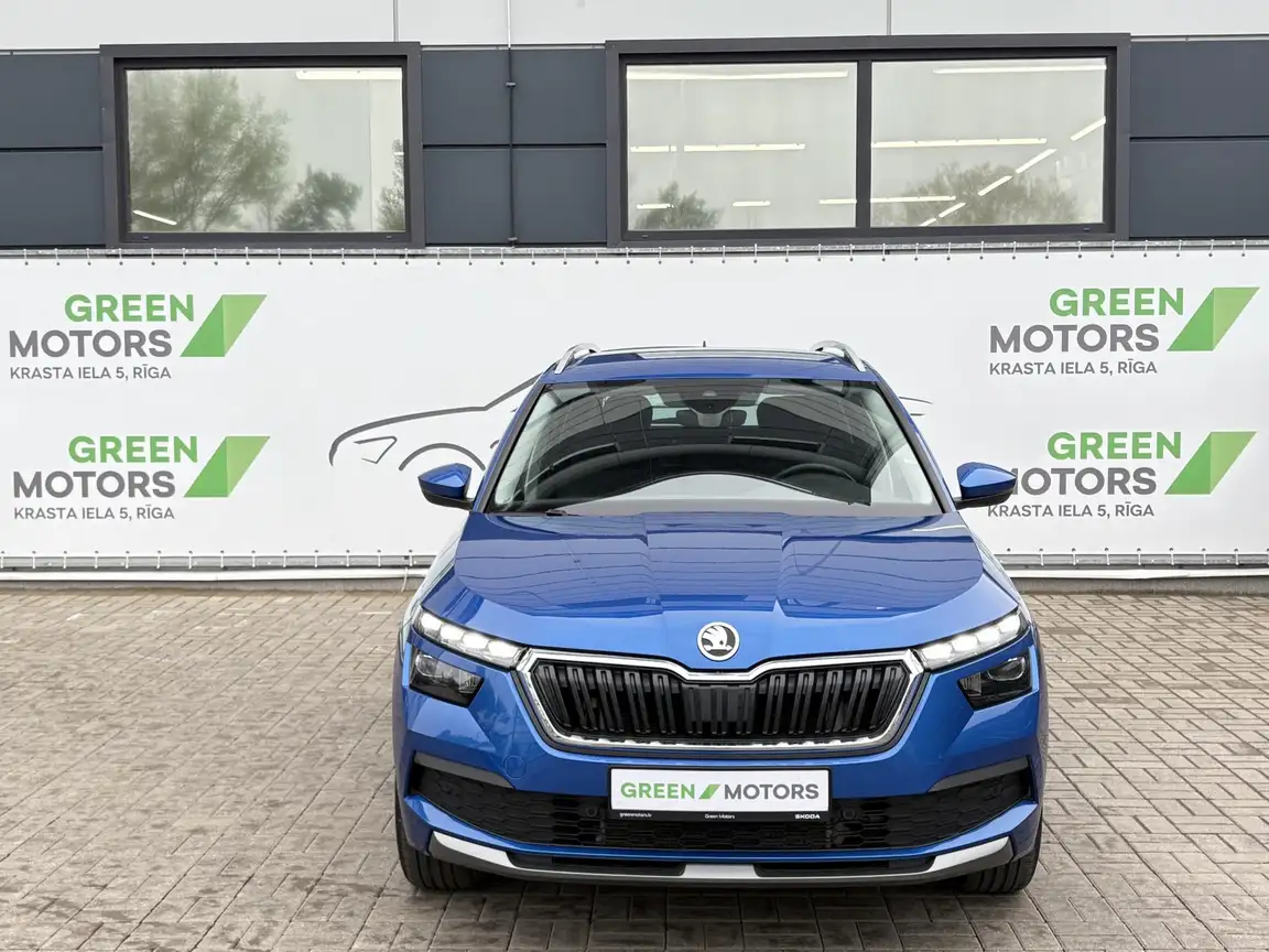 SKODA KAMIQ