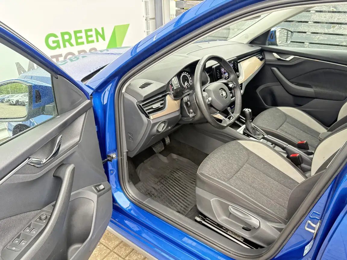 SKODA KAMIQ