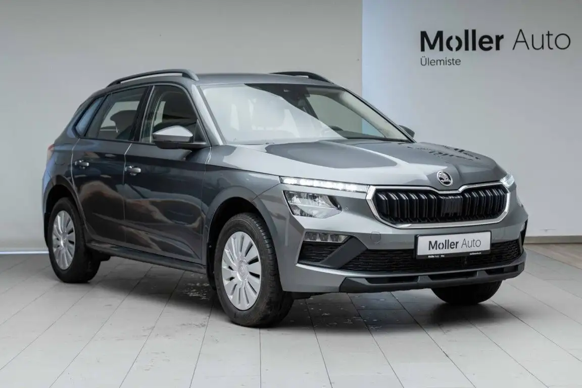 SKODA KAMIQ