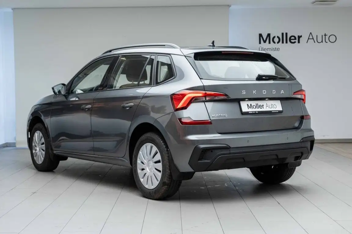SKODA KAMIQ