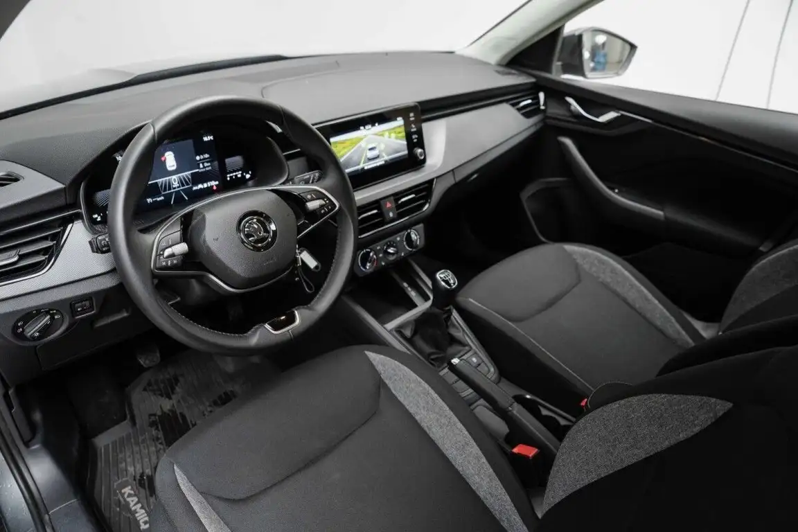 SKODA KAMIQ