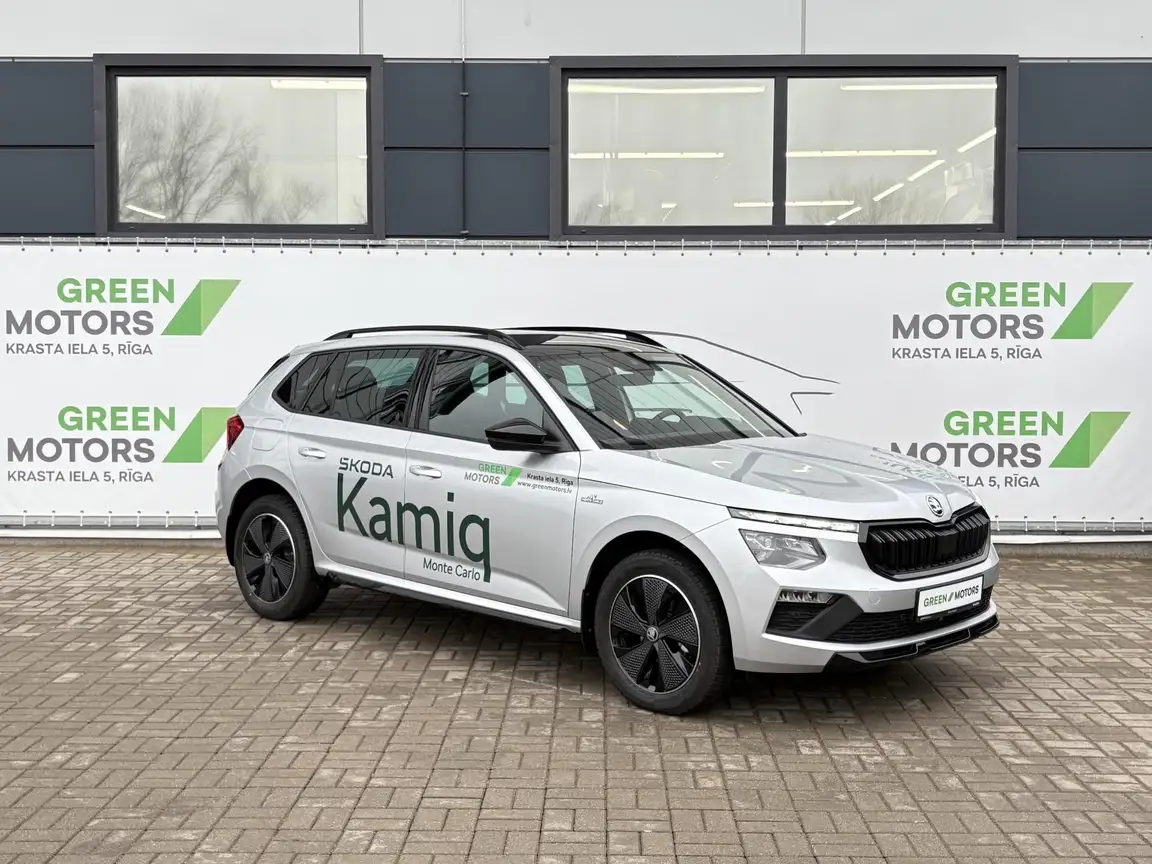 SKODA KAMIQ