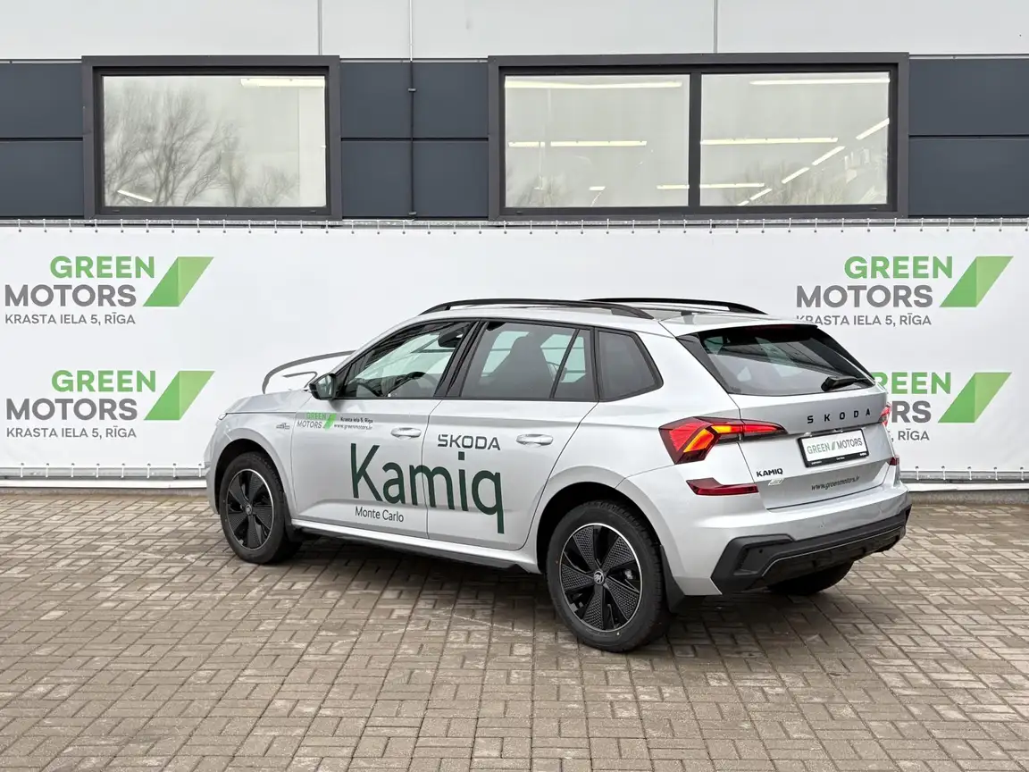 SKODA KAMIQ