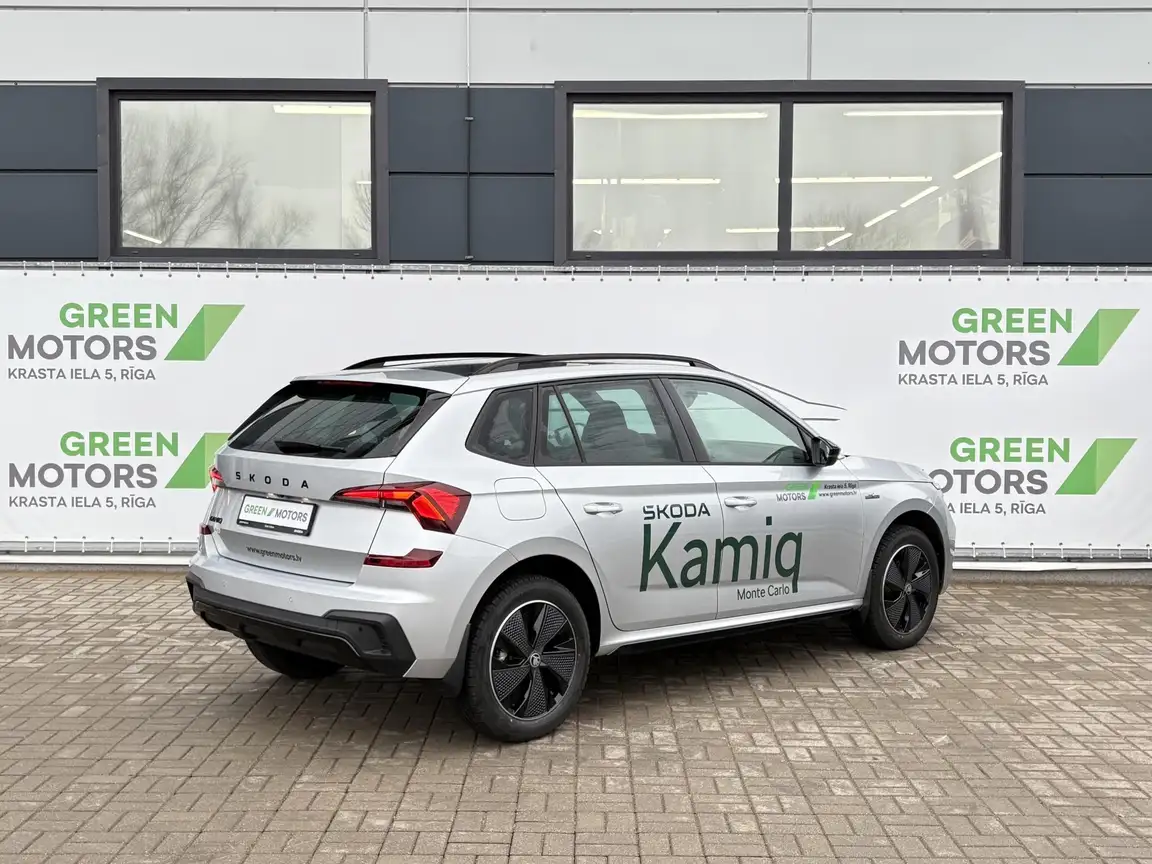 SKODA KAMIQ