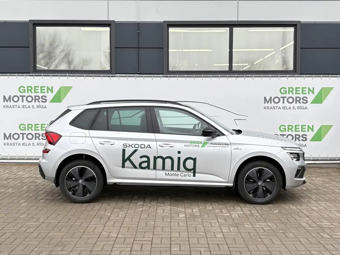 SKODA KAMIQ