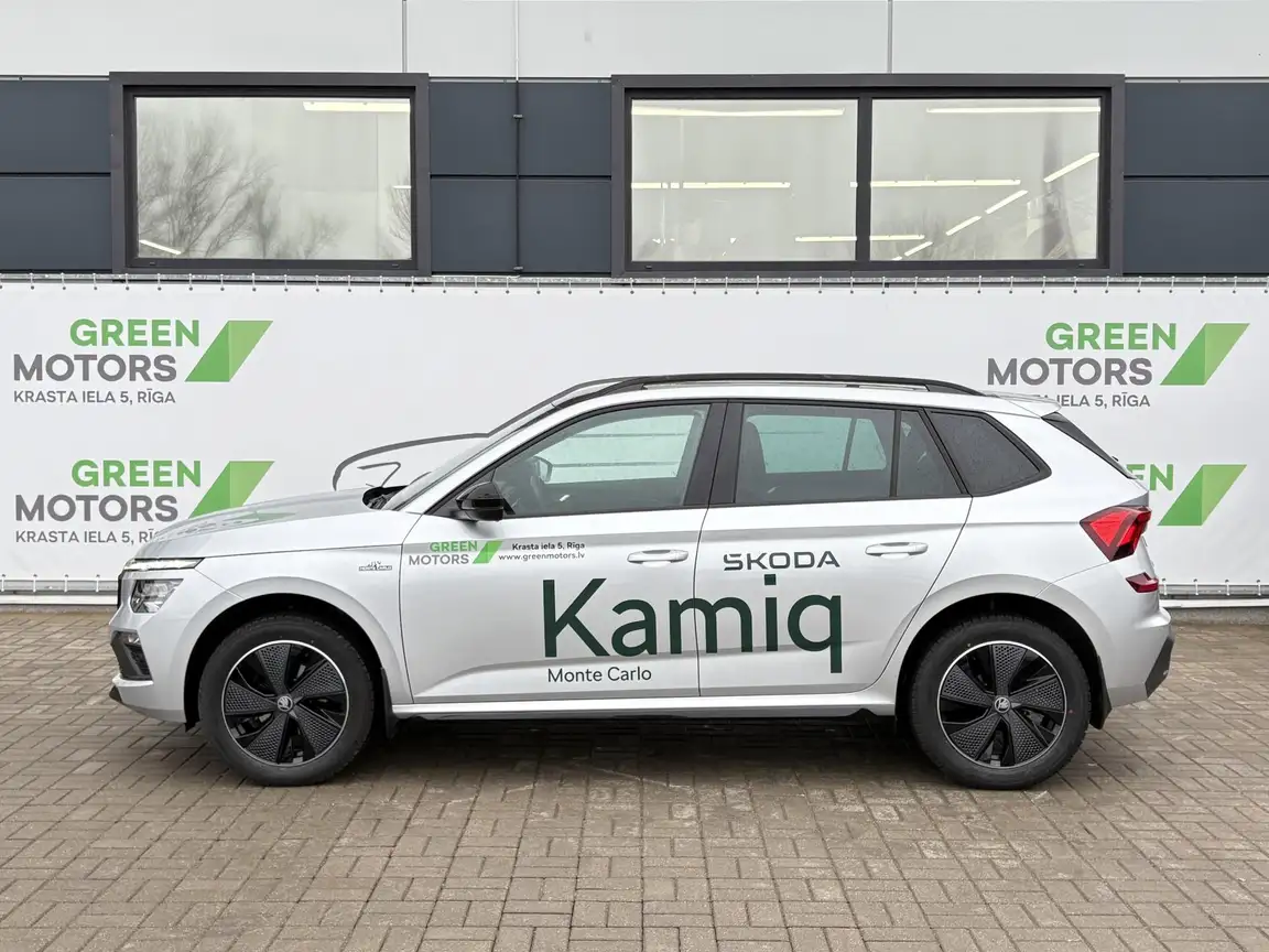 SKODA KAMIQ