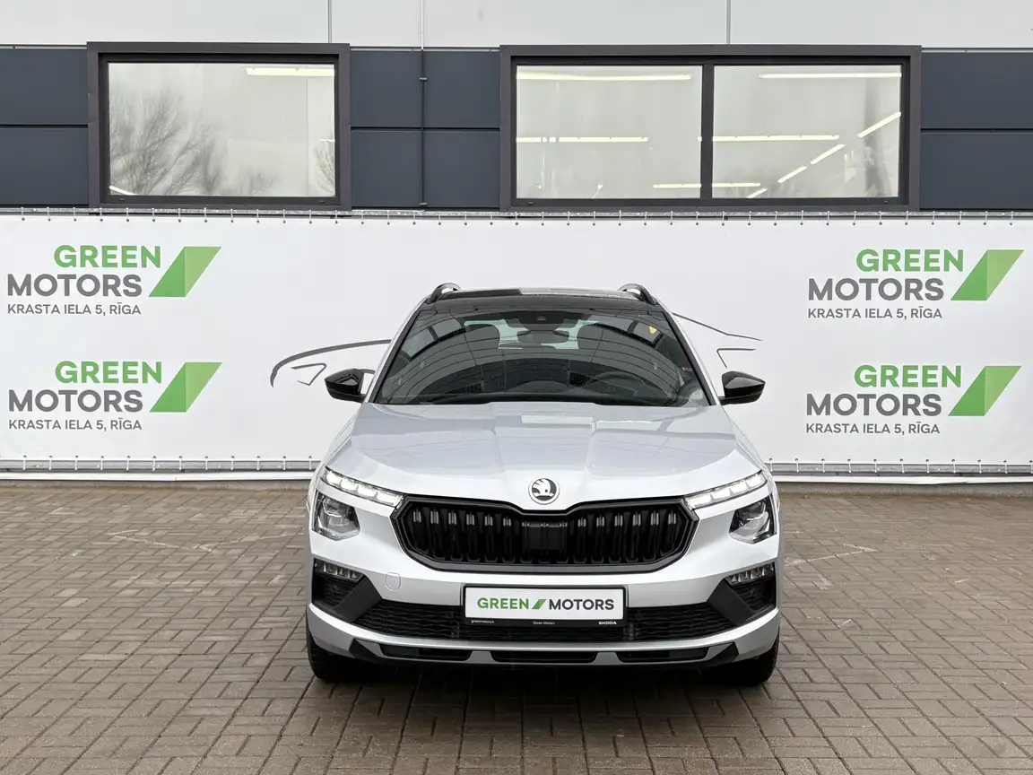 SKODA KAMIQ