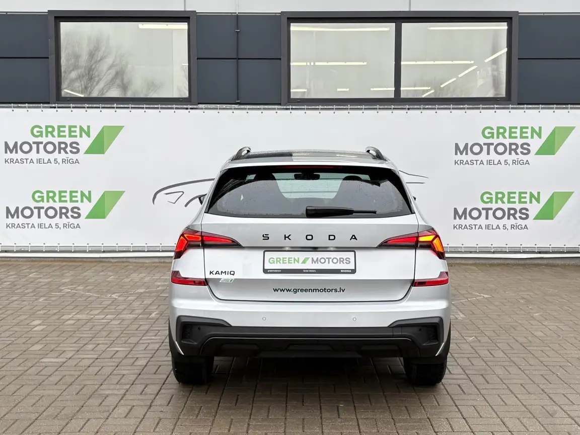 SKODA KAMIQ