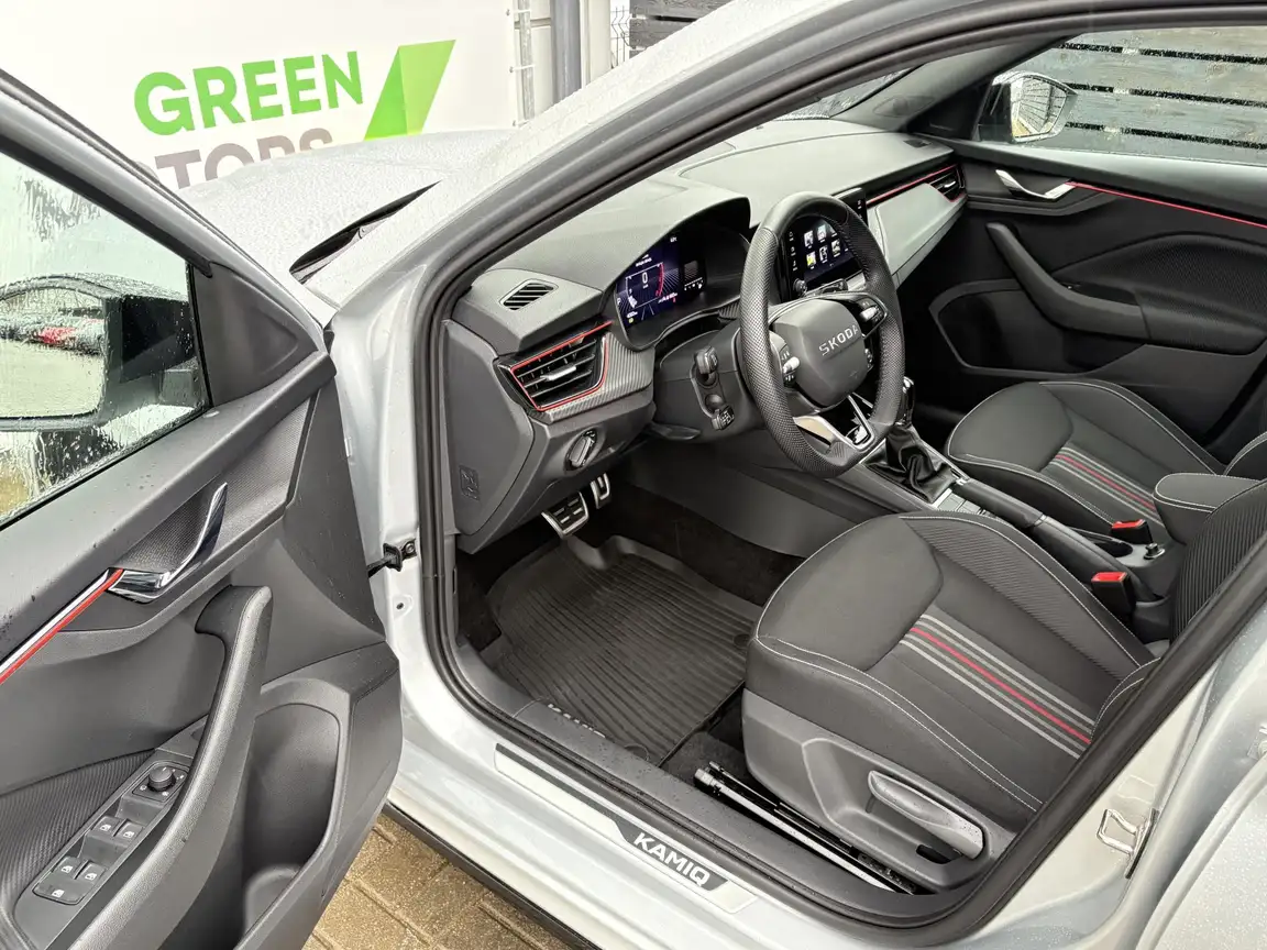 SKODA KAMIQ