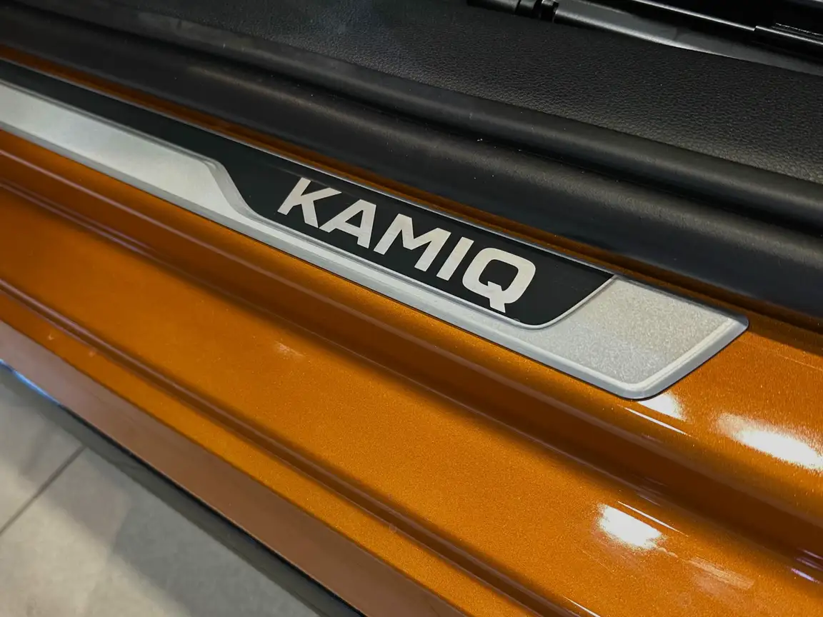 SKODA KAMIQ