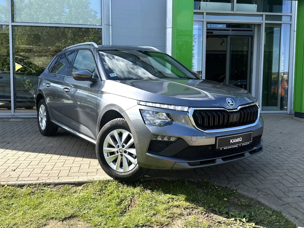 SKODA KAMIQ