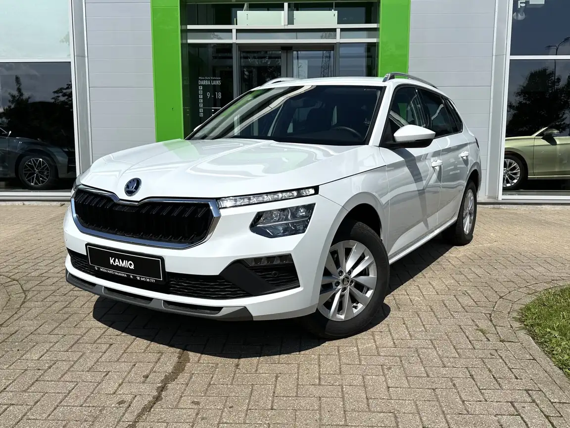 SKODA KAMIQ