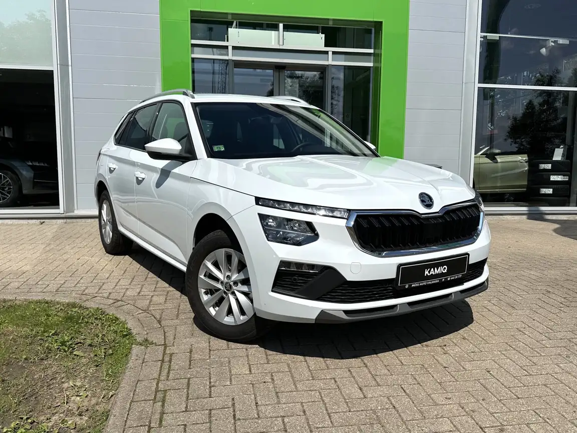 SKODA KAMIQ