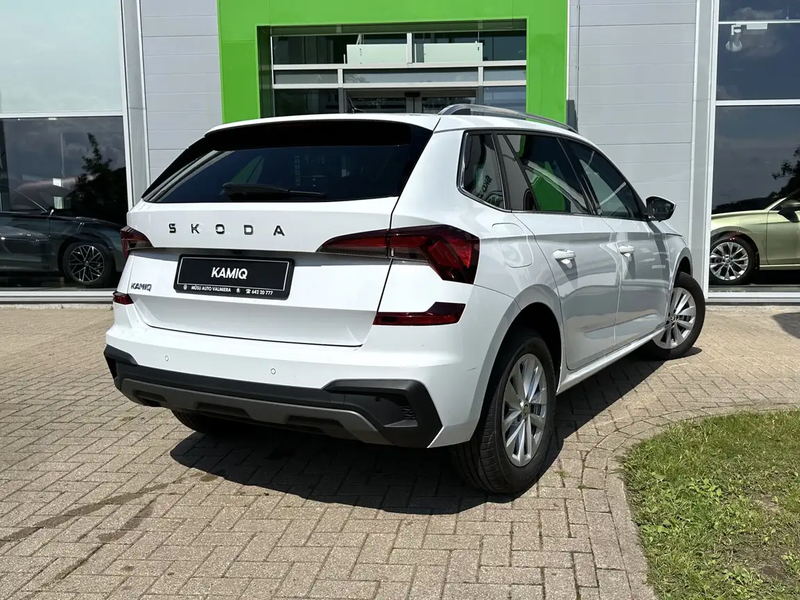 SKODA KAMIQ