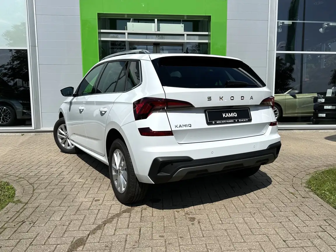 SKODA KAMIQ