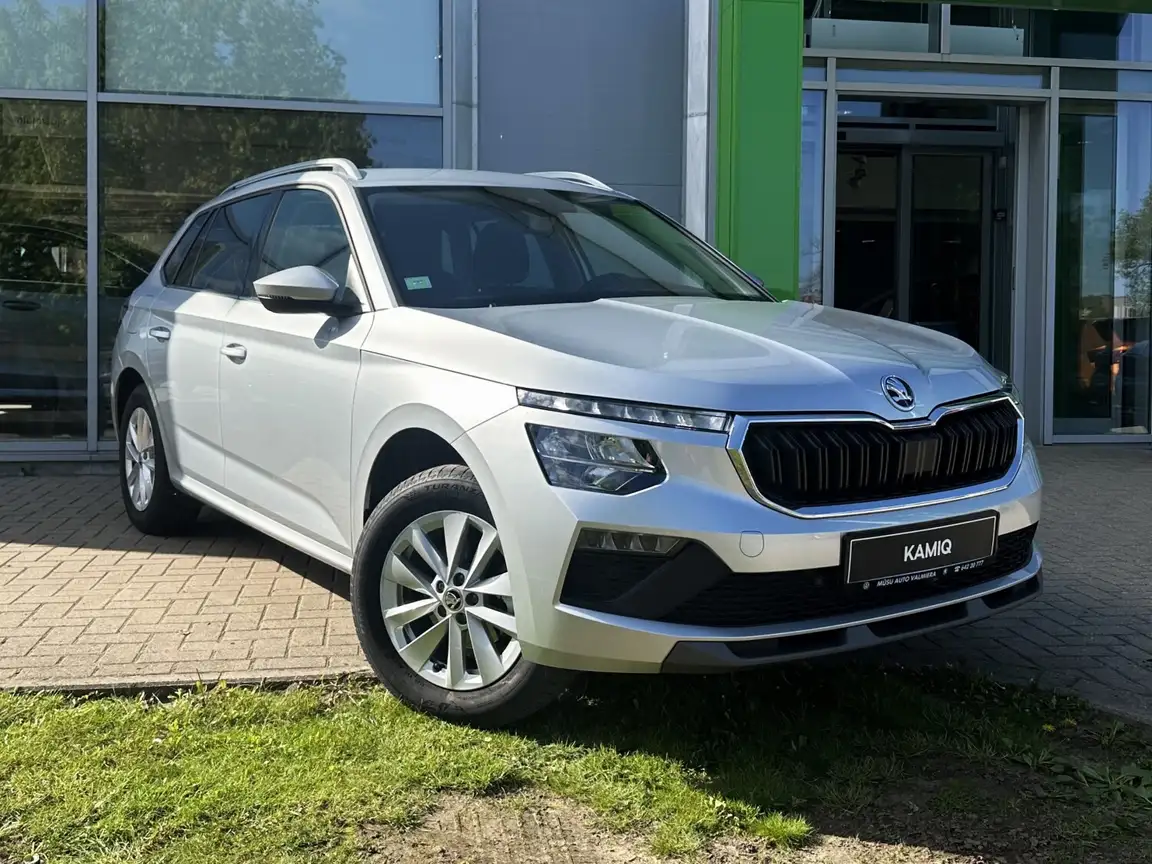 SKODA KAMIQ
