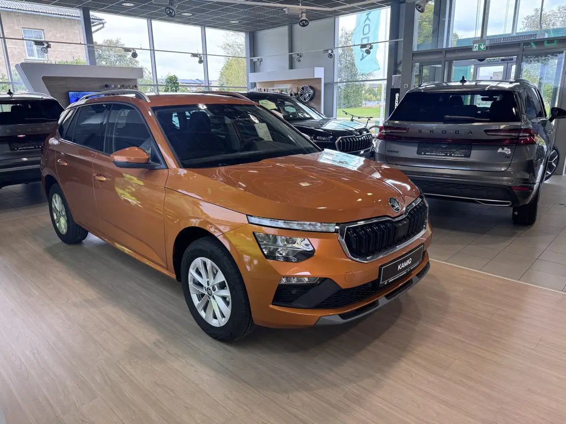 SKODA KAMIQ
