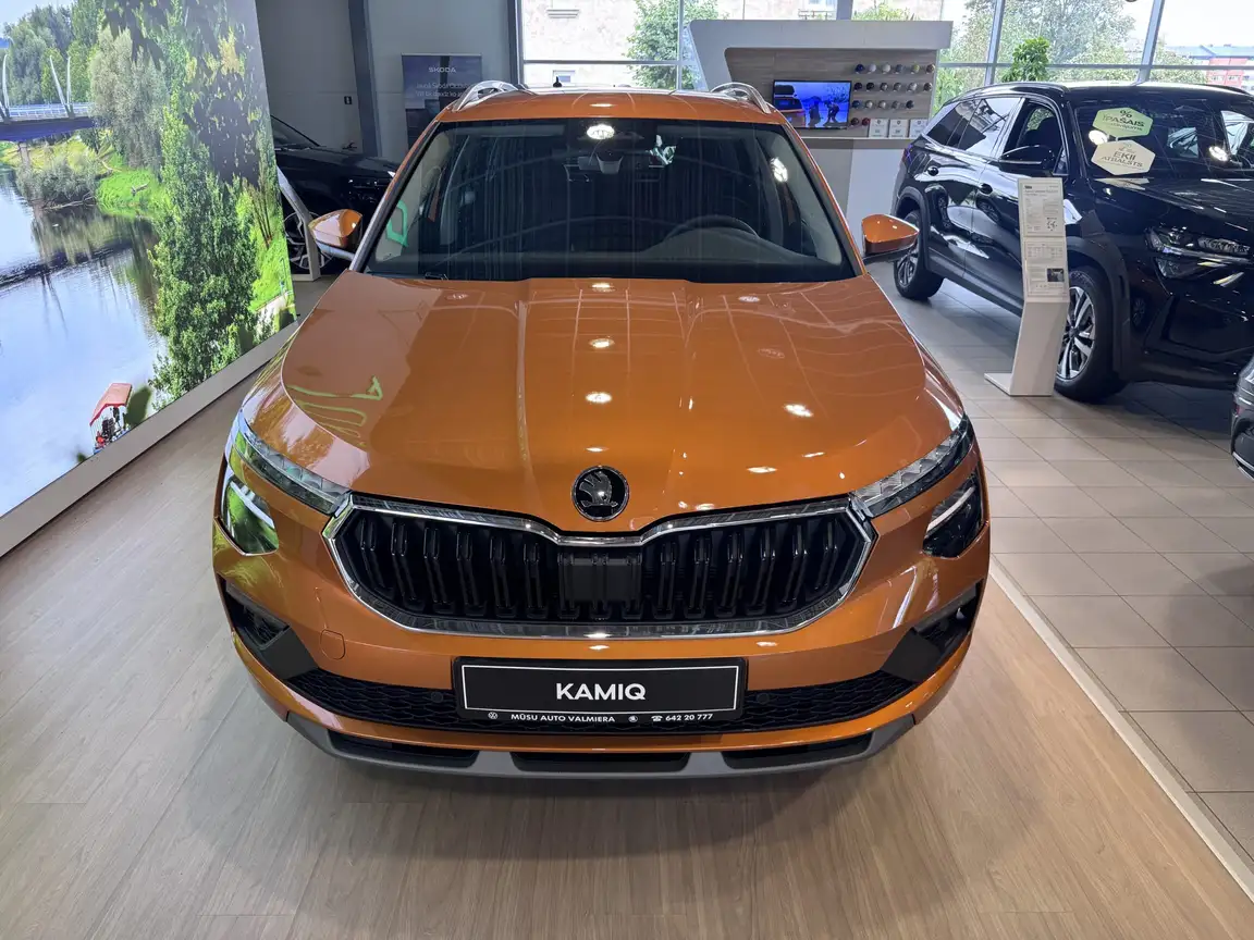 SKODA KAMIQ