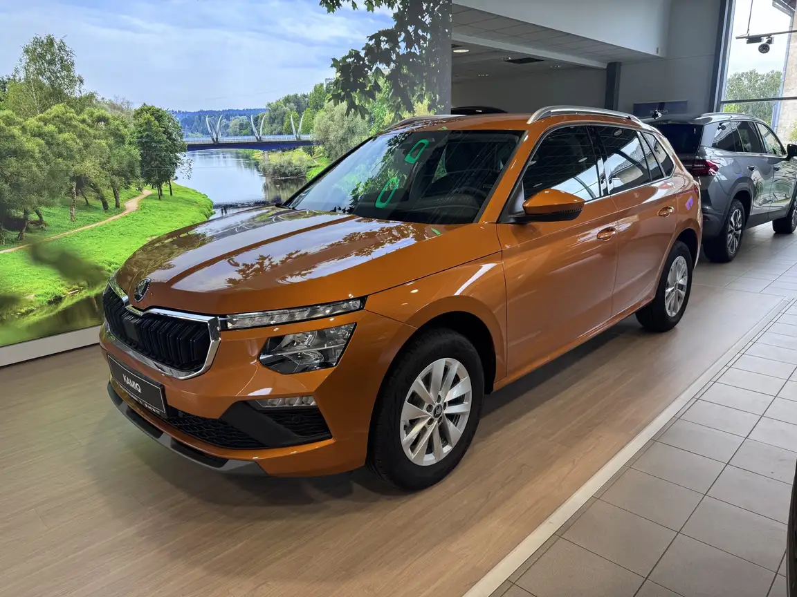 SKODA KAMIQ