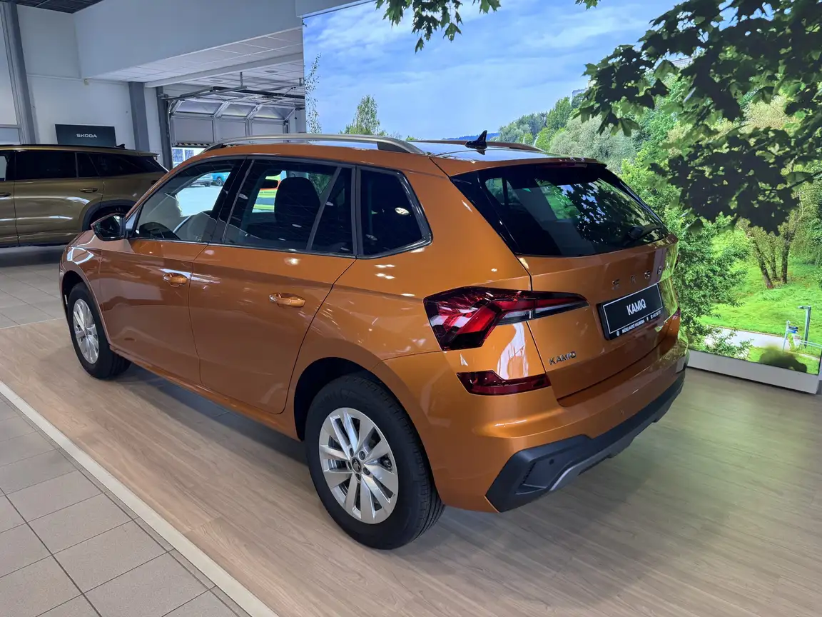 SKODA KAMIQ