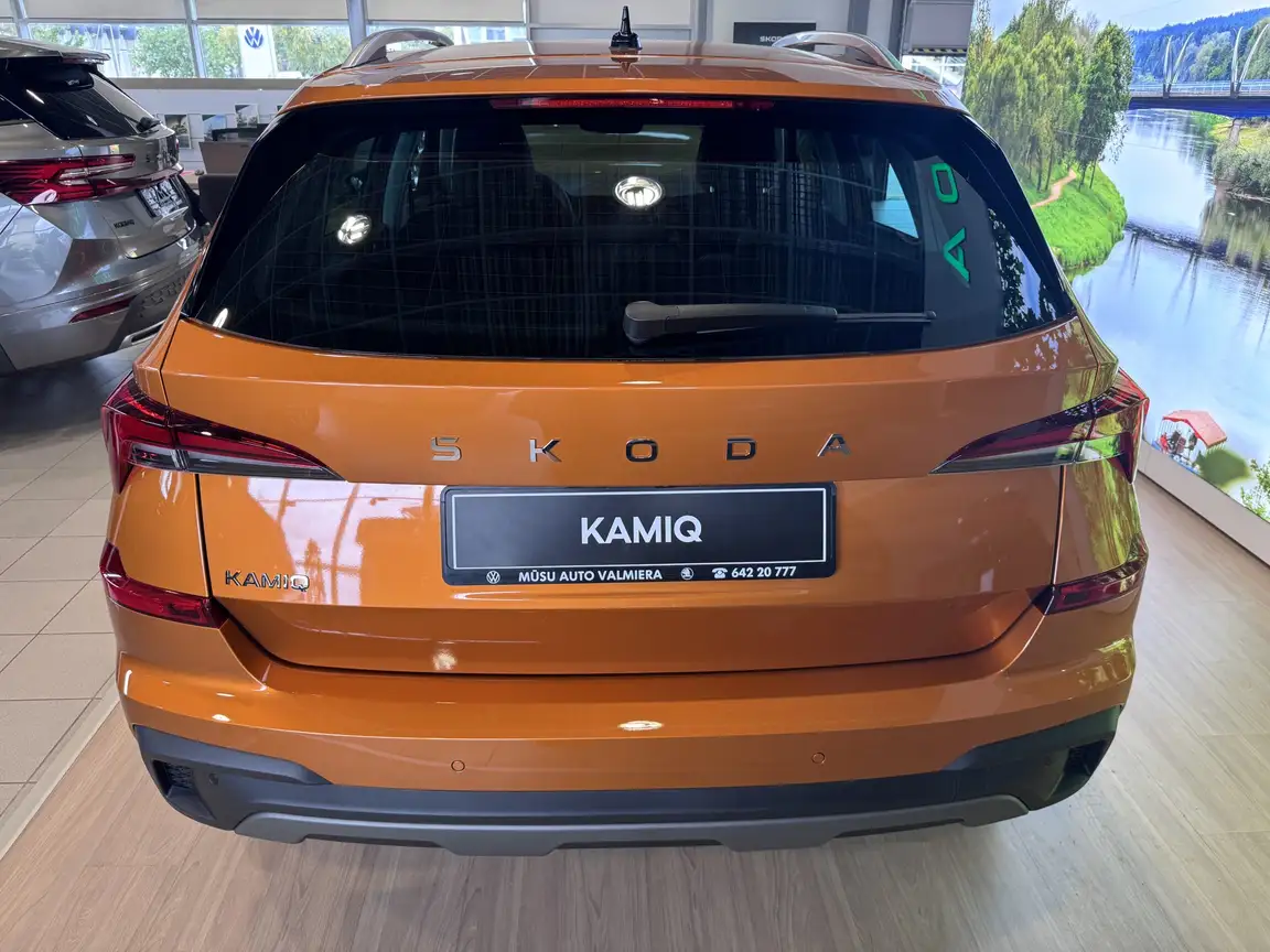 SKODA KAMIQ