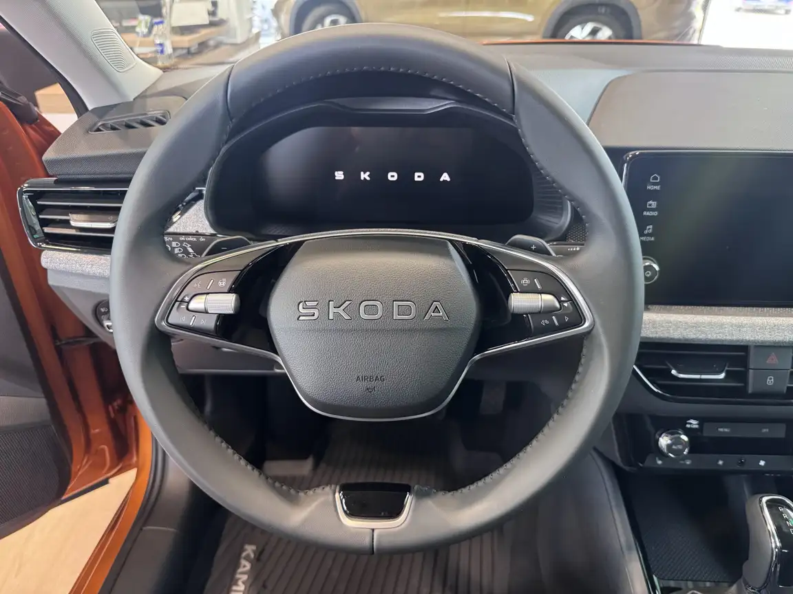 SKODA KAMIQ