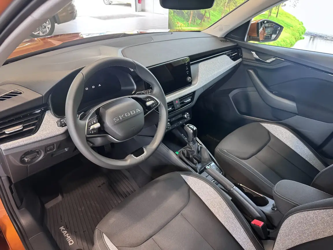SKODA KAMIQ