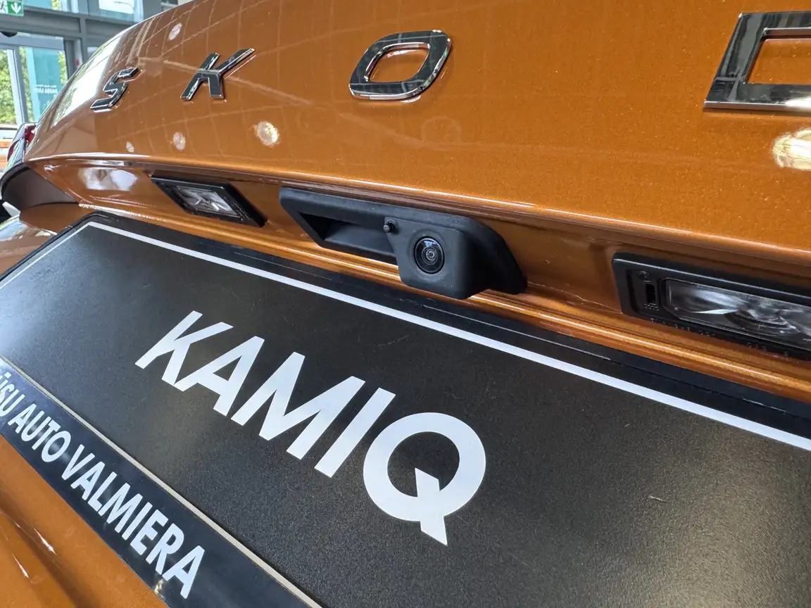 SKODA KAMIQ