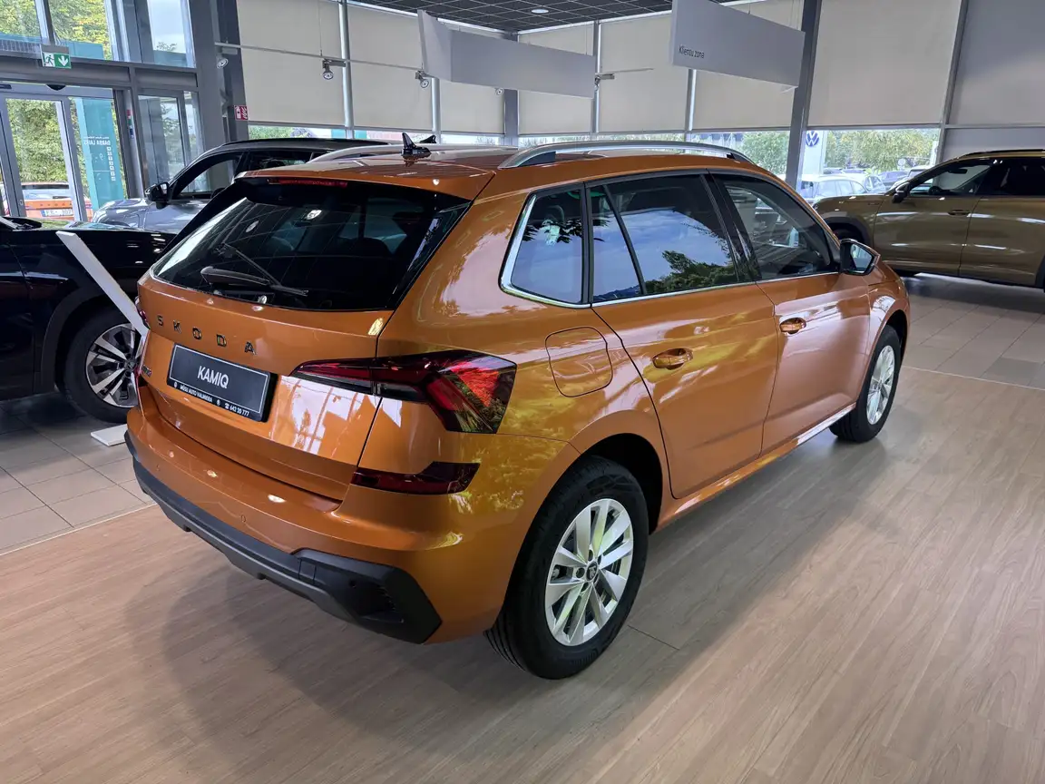 SKODA KAMIQ